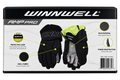 Winnwell AMP Pro hockey gloves packaging