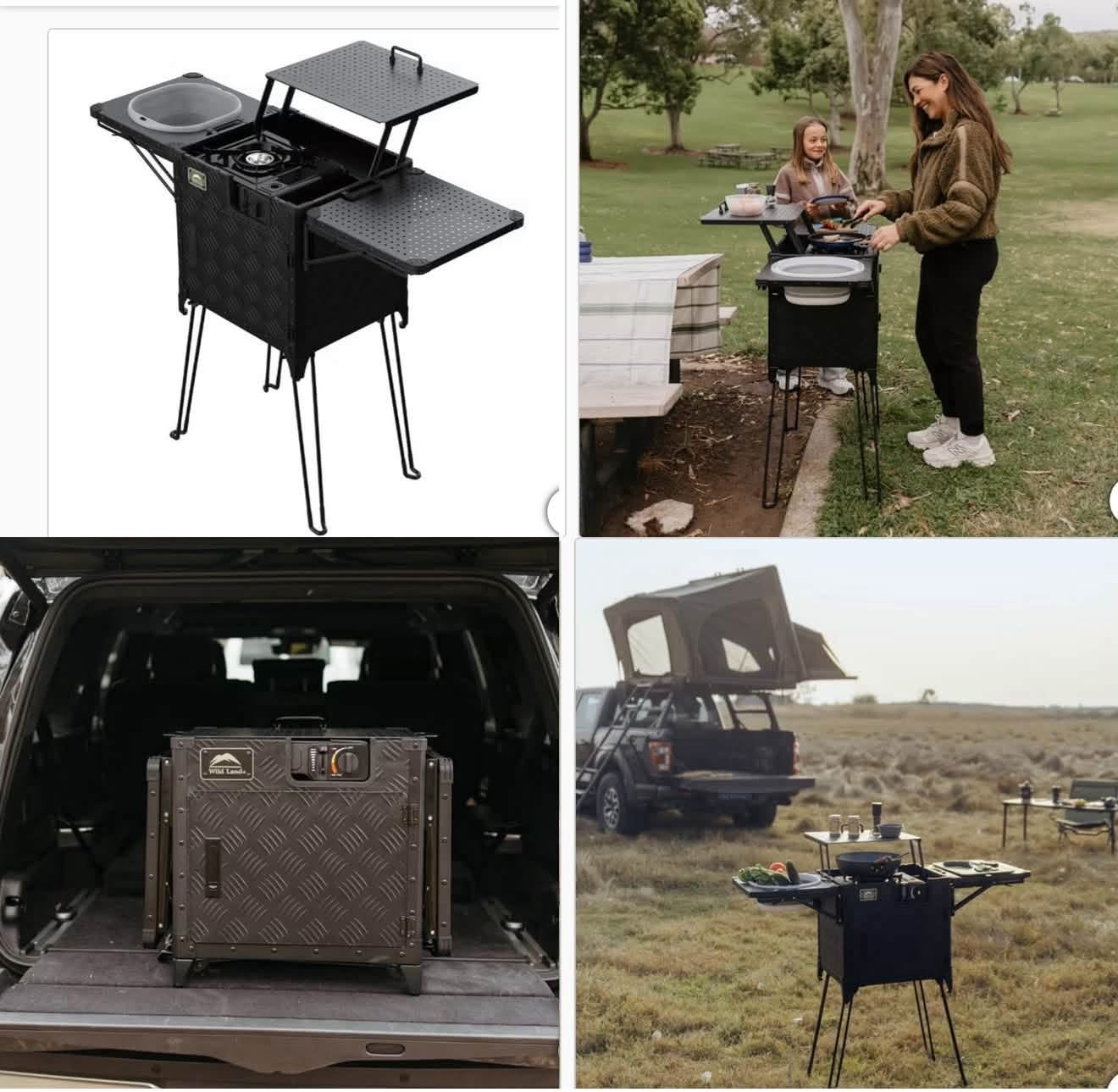 Camping & outdoor